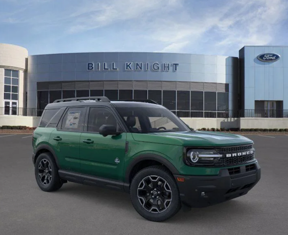 2025 Ford Bronco Sport Big Bend AWD