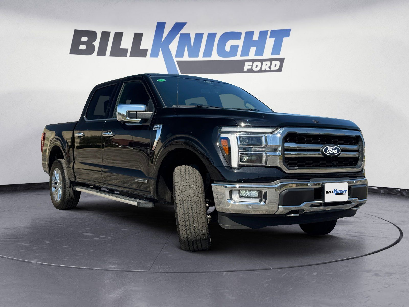 Used 2024 Ford F-150 Lariat 4D SuperCrew