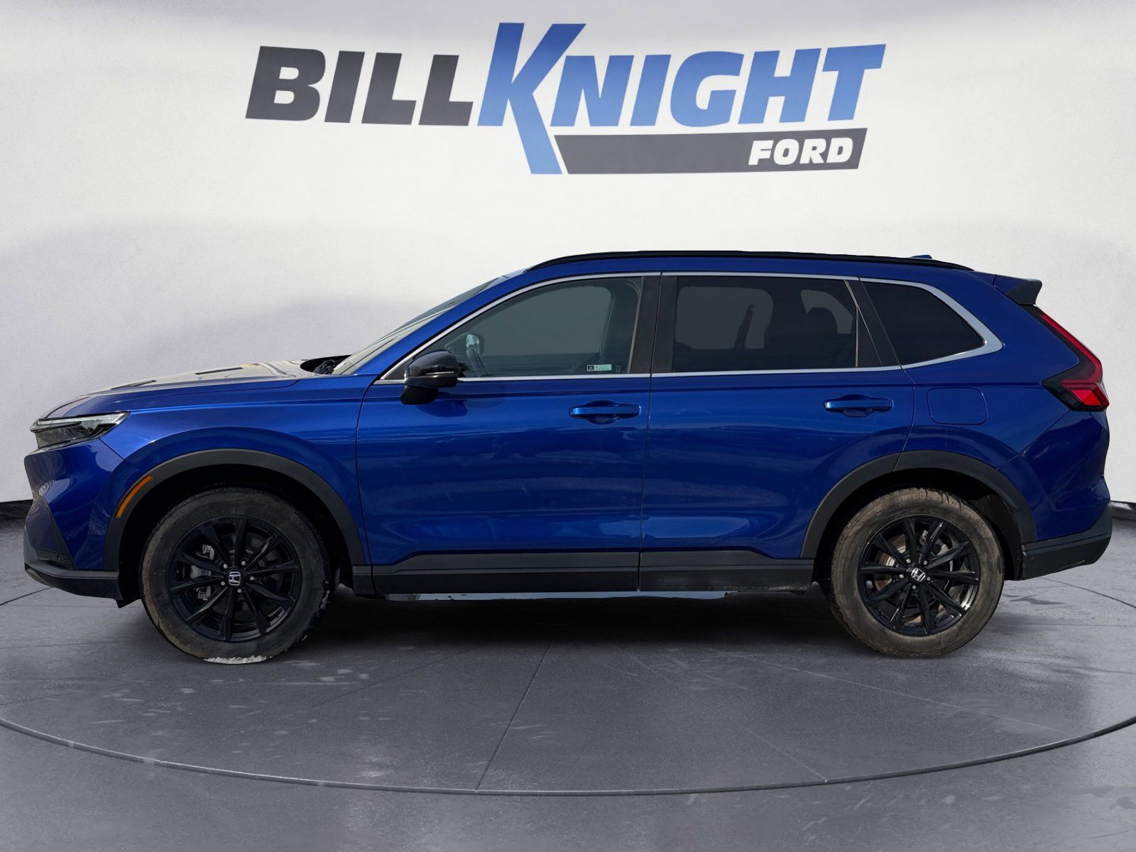 2024 Honda CR-V Hybrid Sport-L AWD