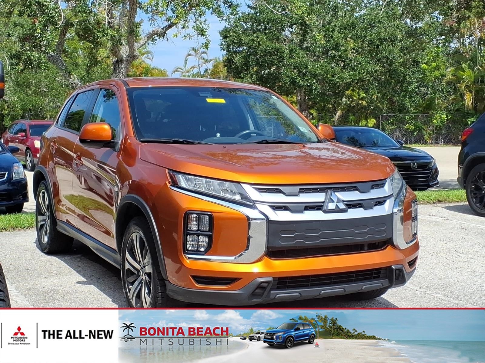 2022 Mitsubishi Outlander Sport 2.0 ES