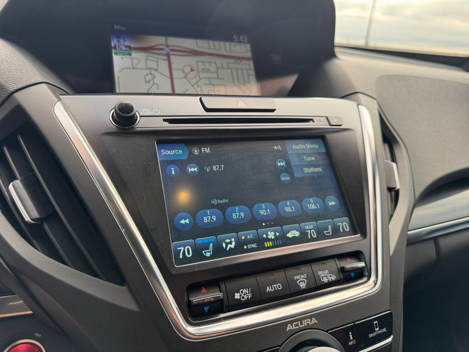 Used 2019 Acura MDX 3.5L Technology Pkg w/A-Spec Pkg 4D Sport Utility