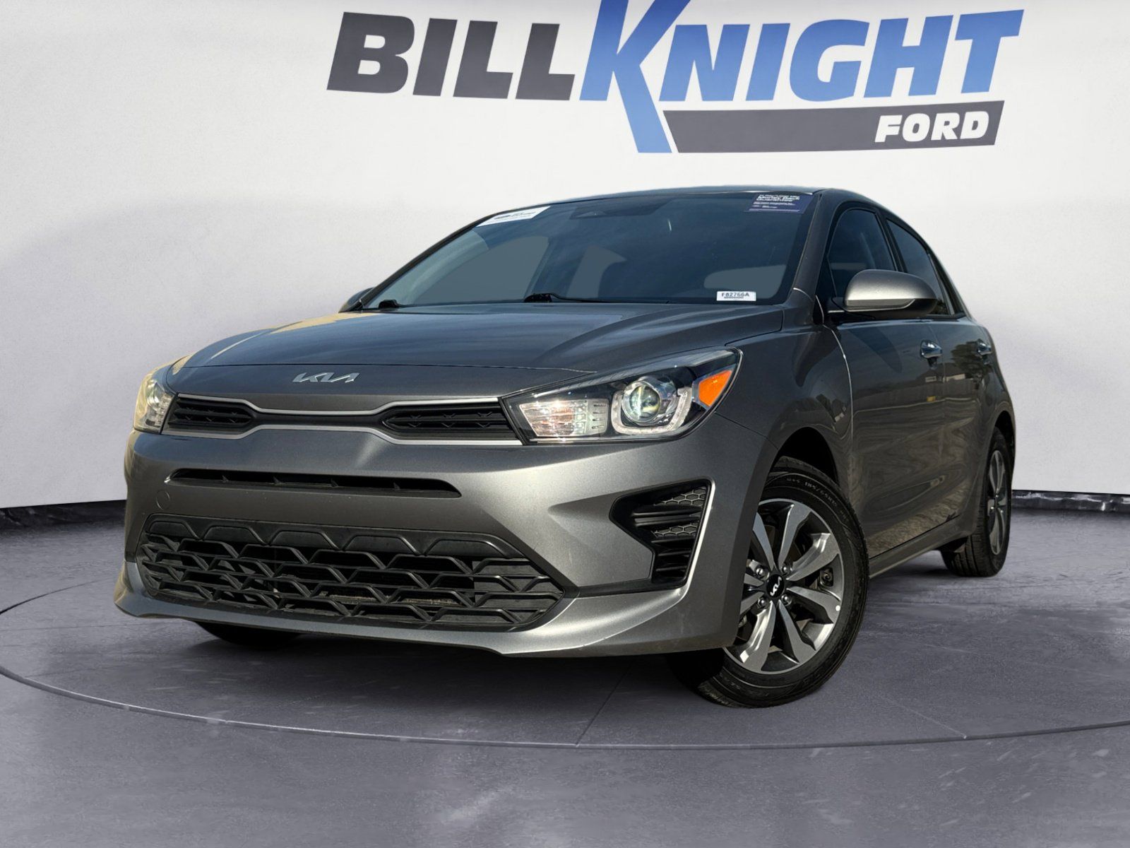 2022 Kia Rio5 S Wagon FWD