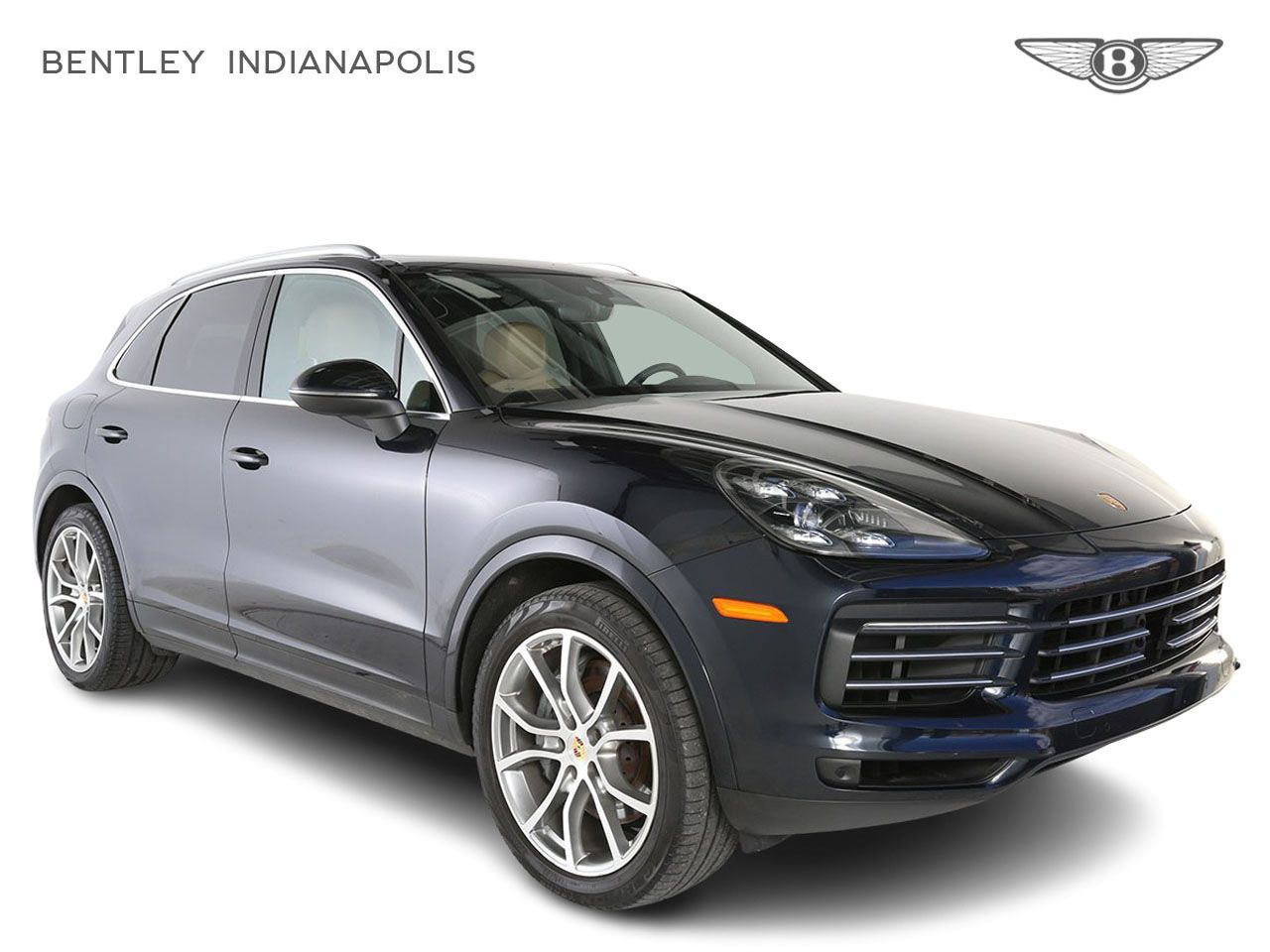 2021 Porsche Cayenne S AWD