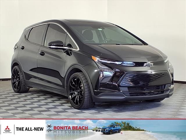 2022 Chevrolet Bolt EV 2LT