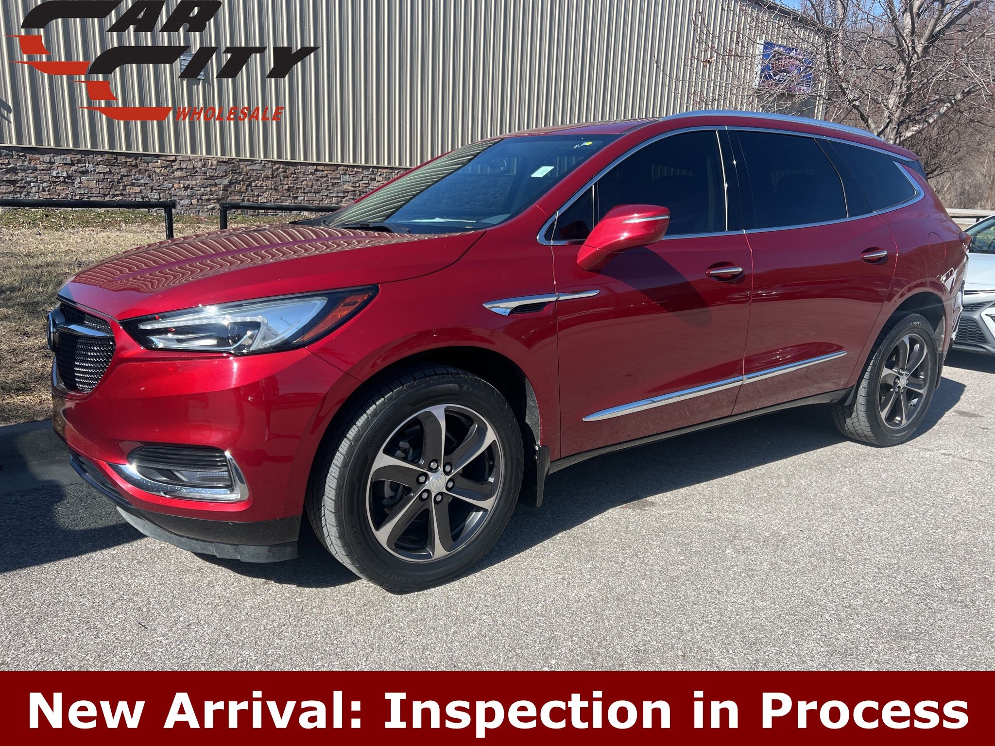 2020 Buick Enclave Essence AWD