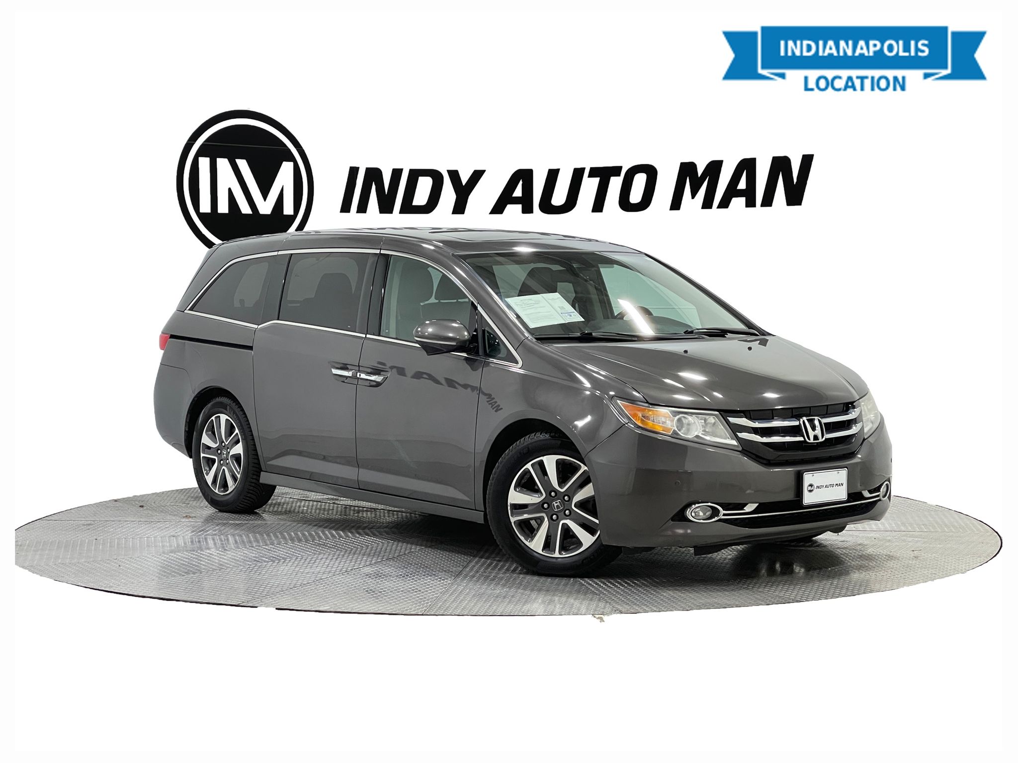 2015 Honda Odyssey Touring FWD