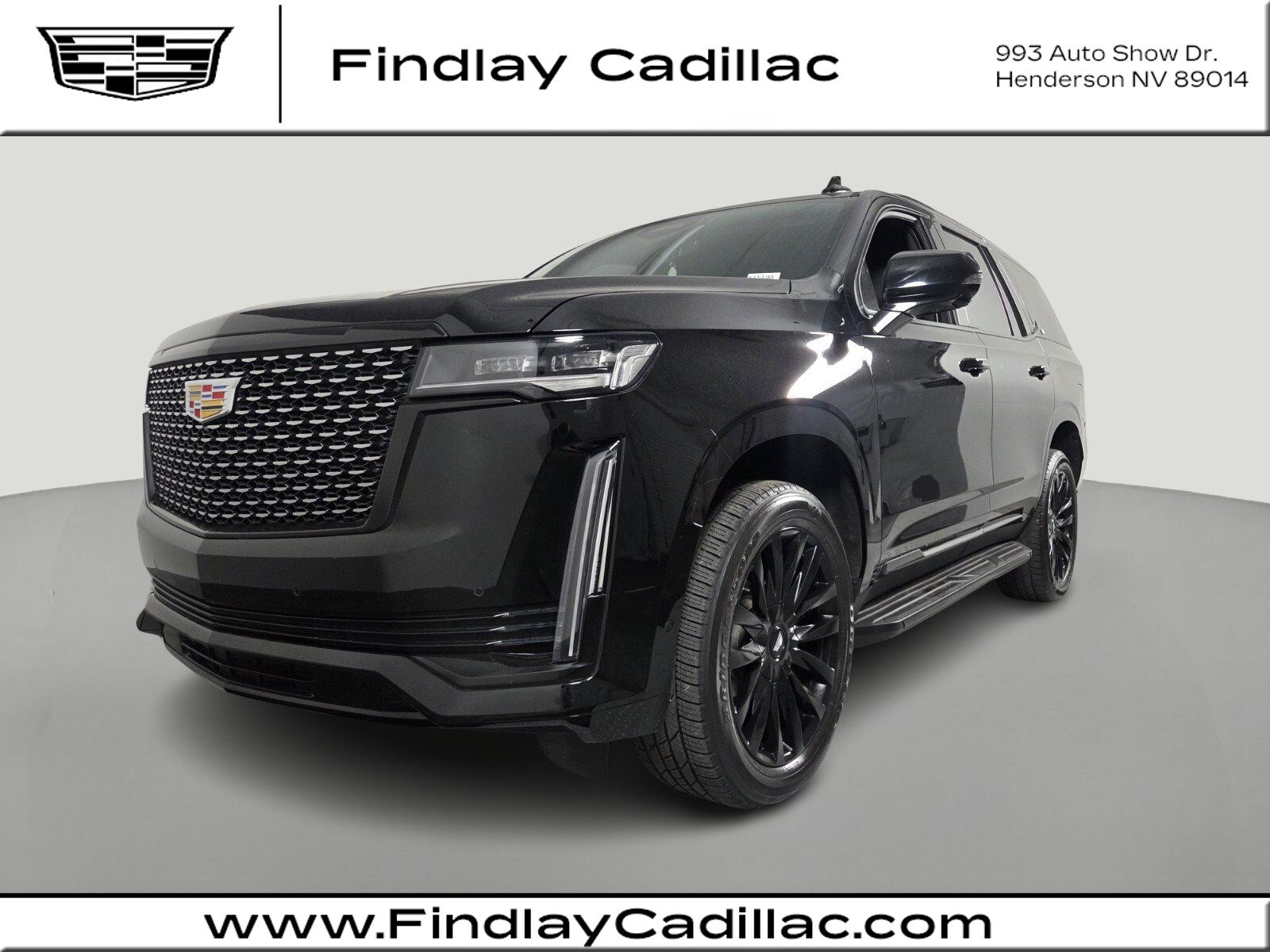 2022 Cadillac Escalade Premium Luxury 4WD   