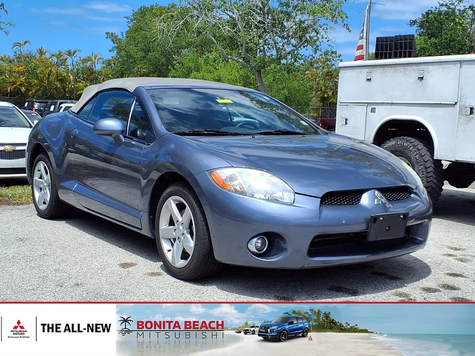 2007 Mitsubishi Eclipse GS