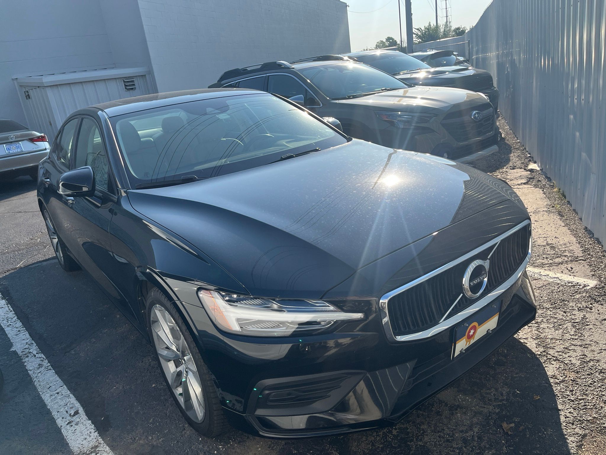 2020 Volvo S60 T5 Momentum FWD