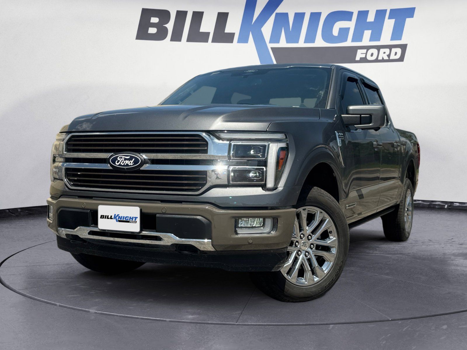 Used 2025 Ford F-150 King Ranch 4D SuperCrew