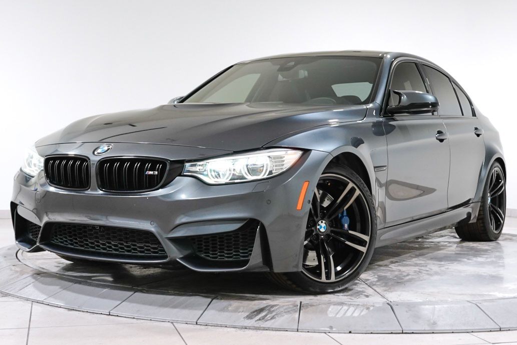 2016 BMW M3 -'s photo
