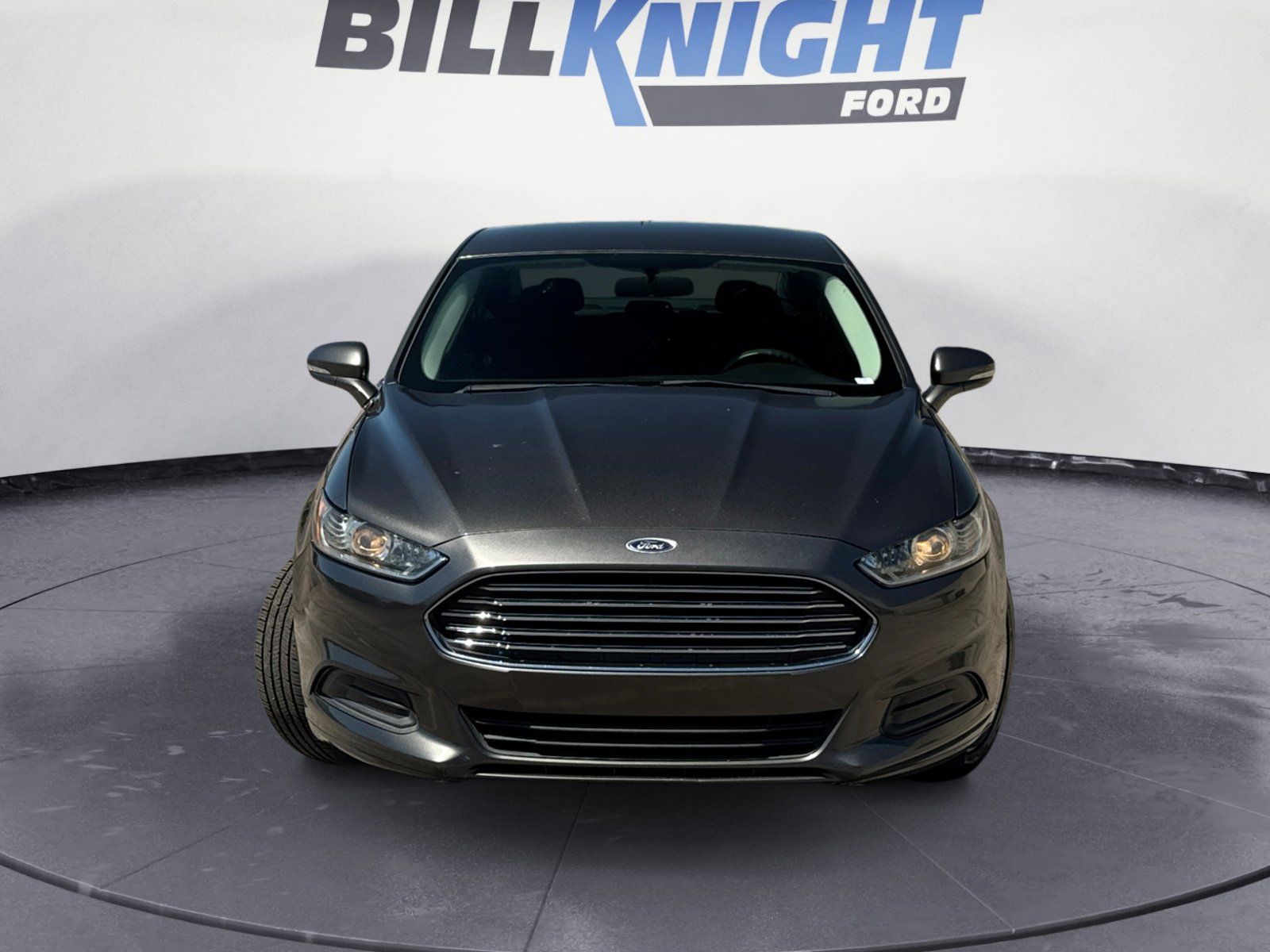 Used 2016 Ford Fusion Hybrid SE 4D Sedan