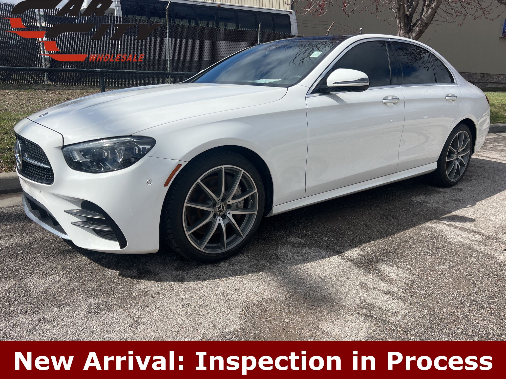 2021 Mercedes-Benz E-Class E 350 4MATIC