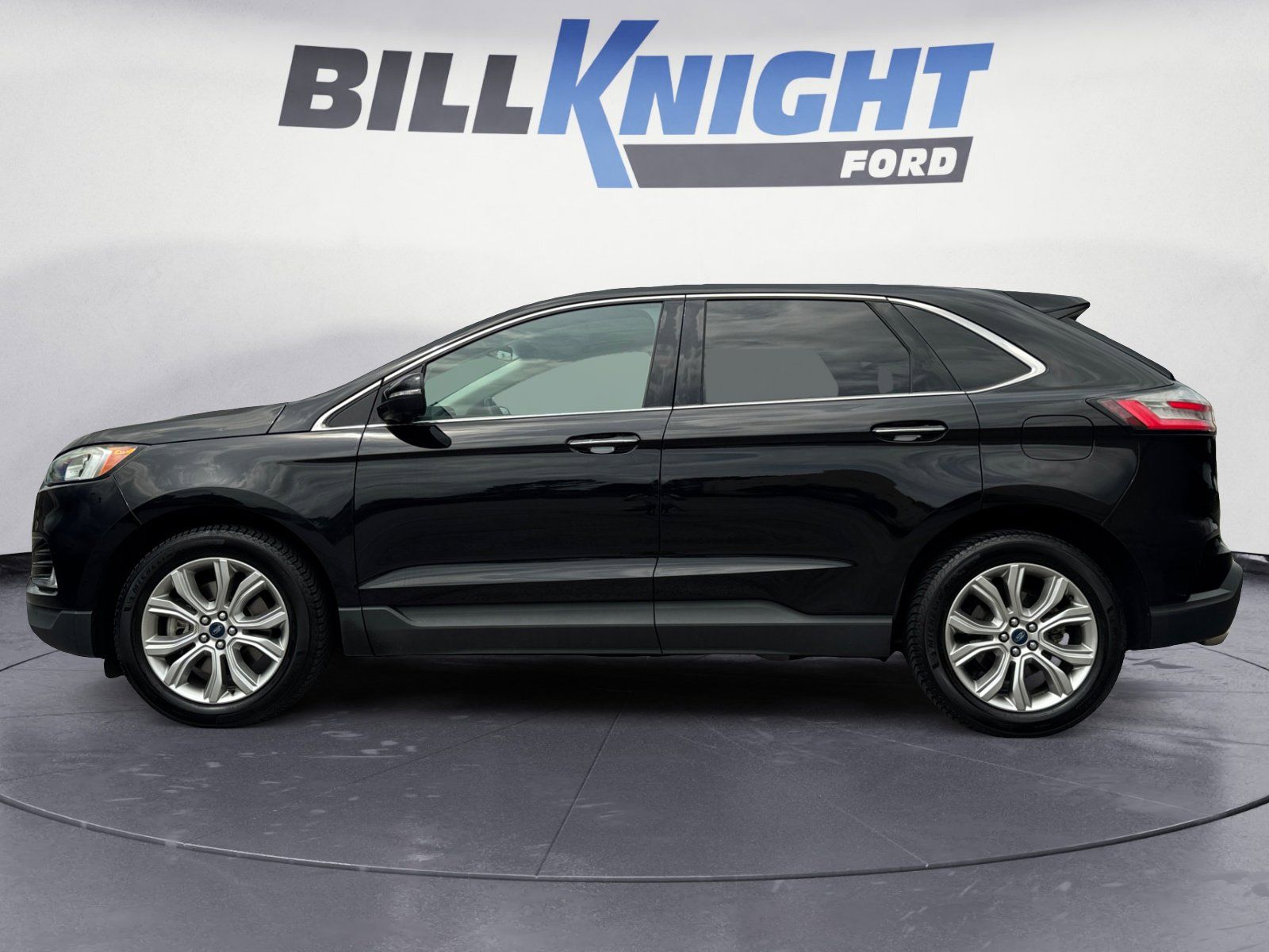 Used 2019 Ford Edge Titanium 4D Sport Utility