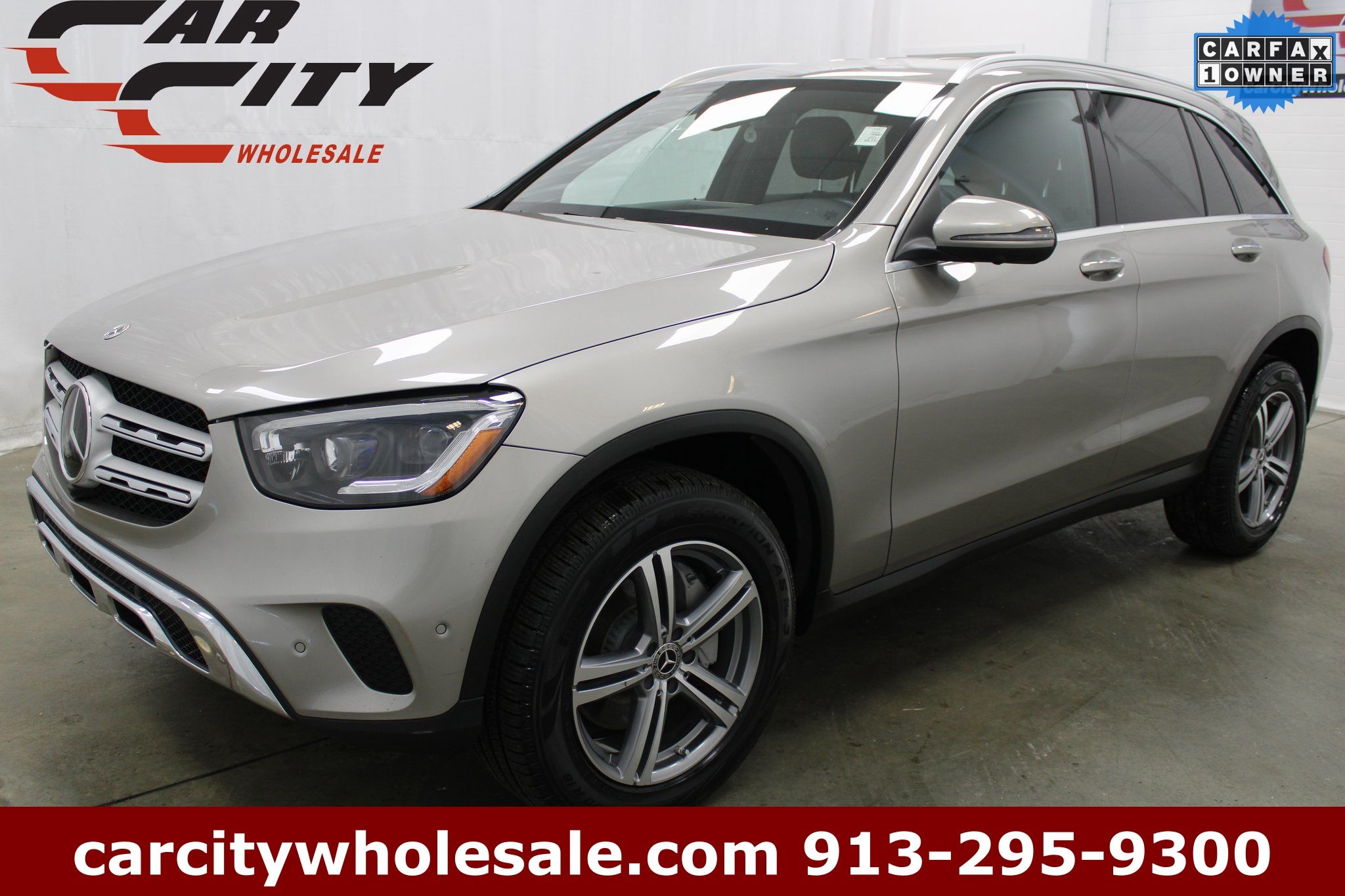 2022 Mercedes-Benz GLC 300 SUV 4MATIC