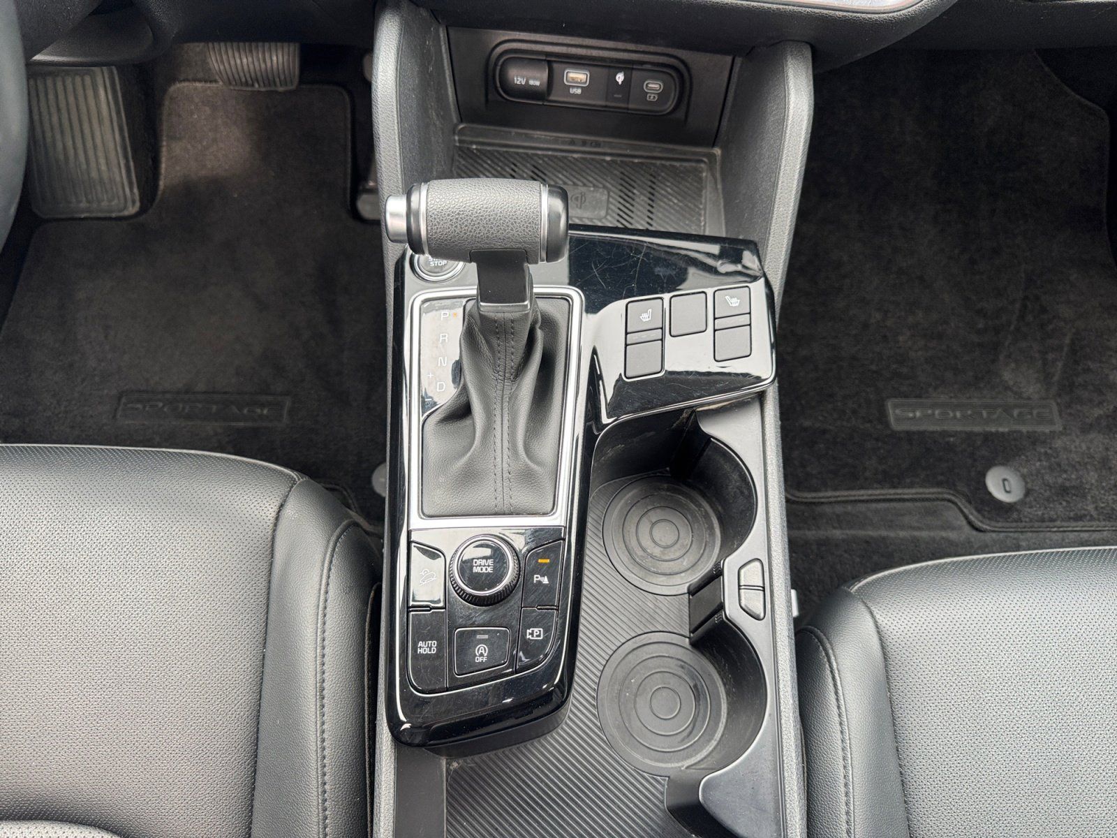Used 2025 Kia Sportage EX 4D Sport Utility