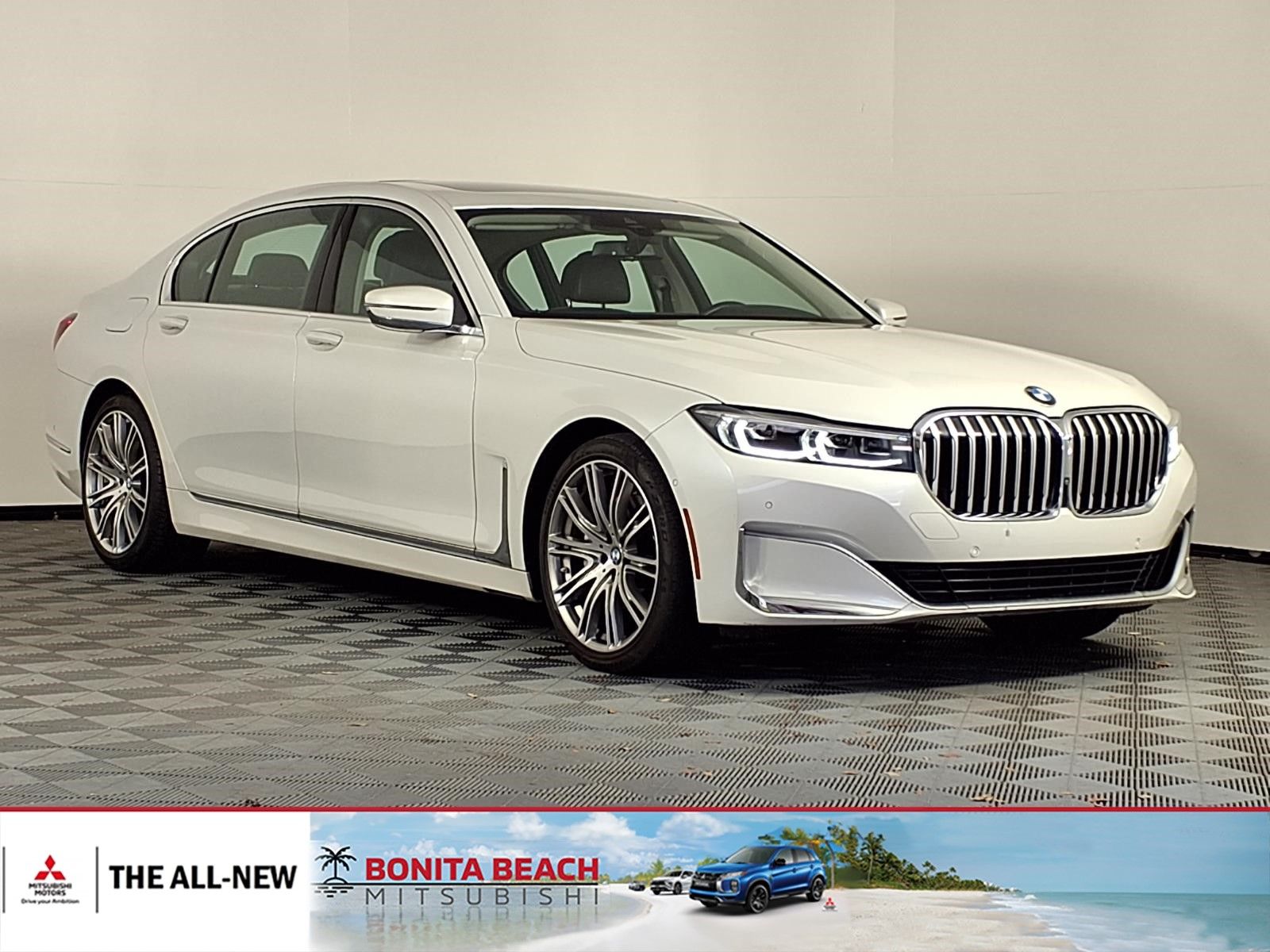 2022 BMW 7 Series 740i