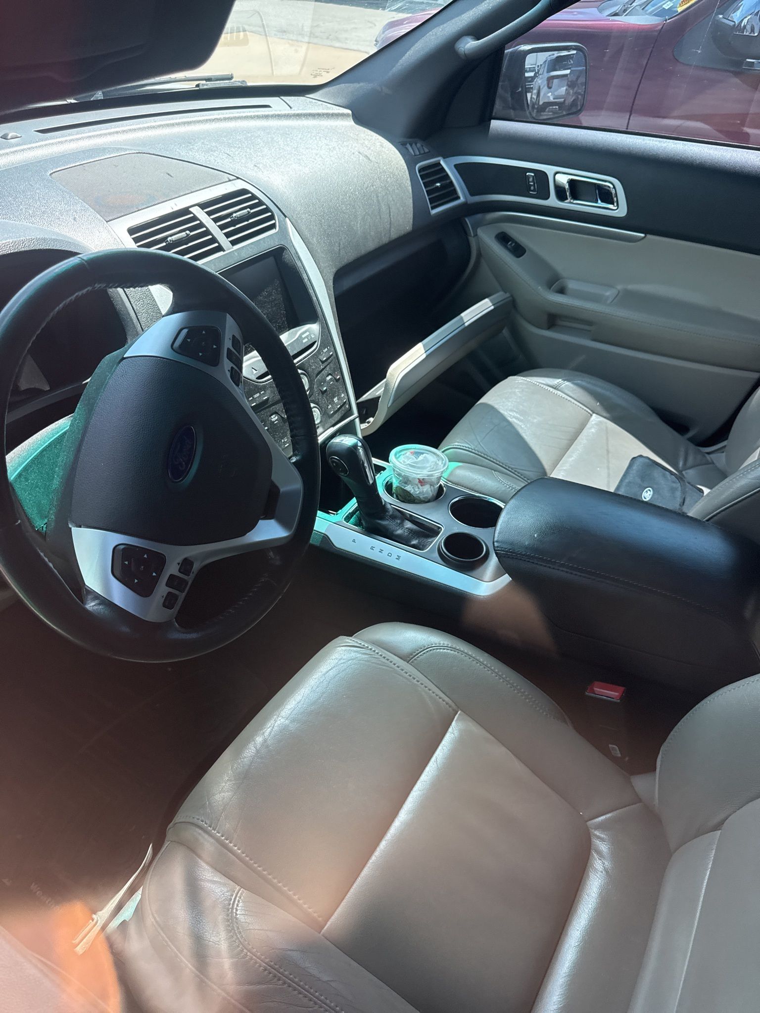 Used 2013 Ford Explorer XLT 4D Sport Utility