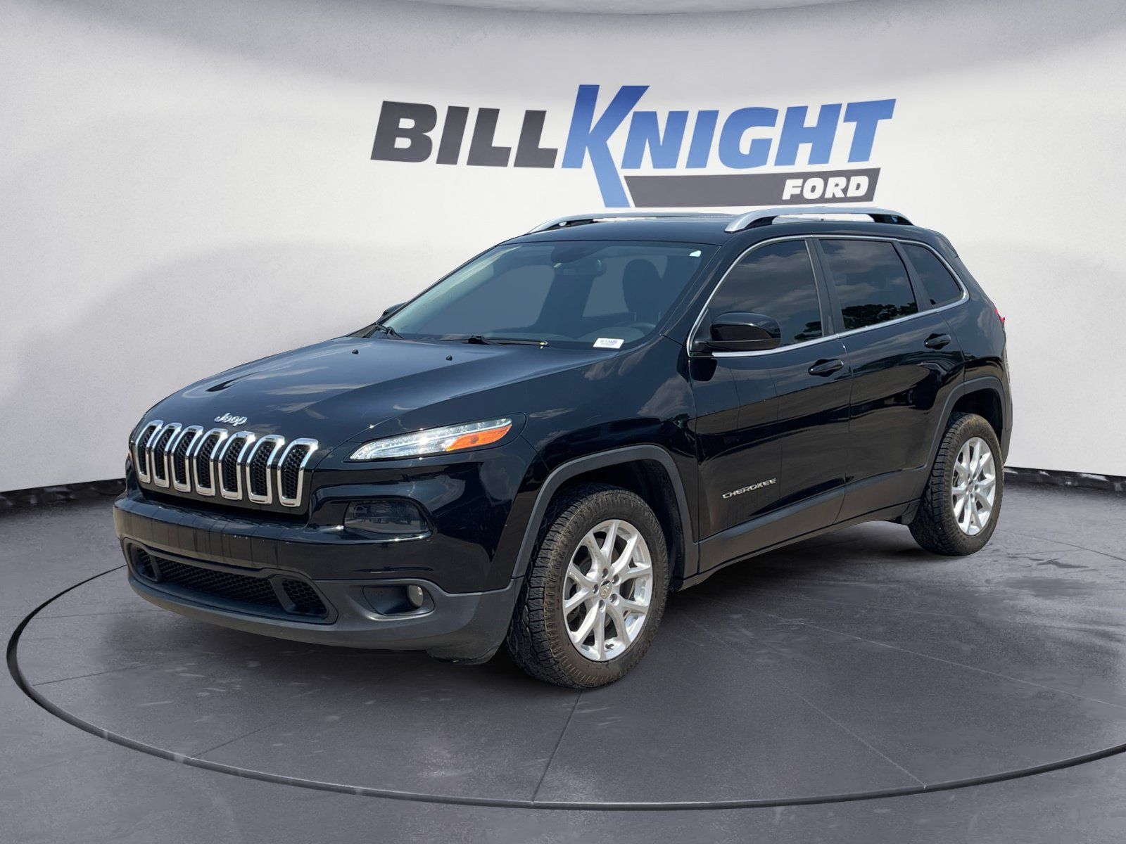 2018 Jeep Cherokee Latitude Plus FWD