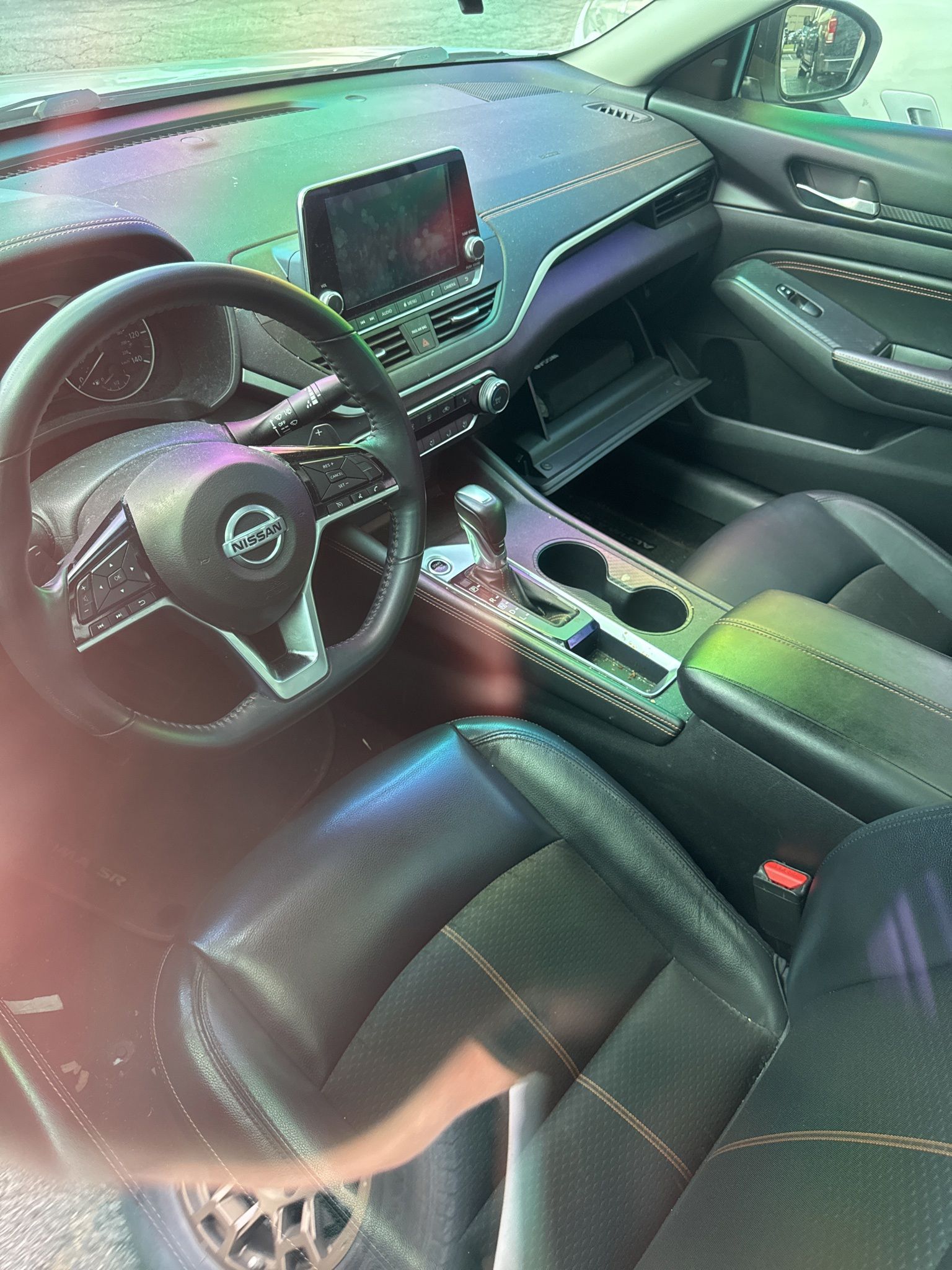 Used 2020 Nissan Altima 2.5 SR 4D Sedan