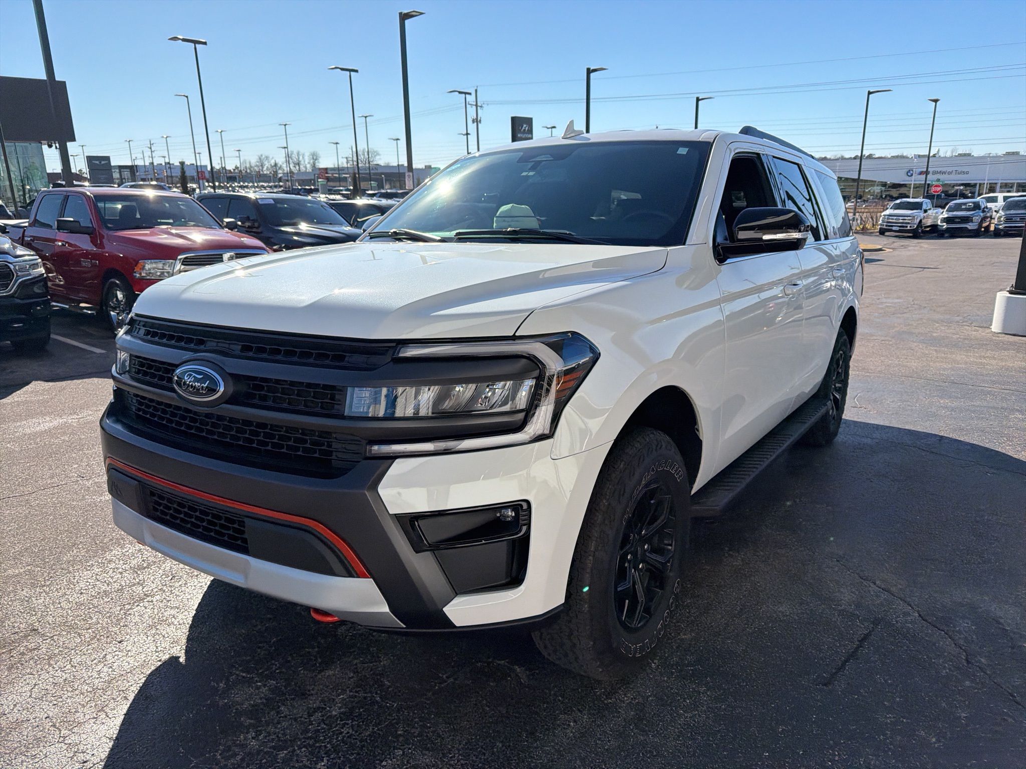 2024 Ford Expedition Timberline 4WD