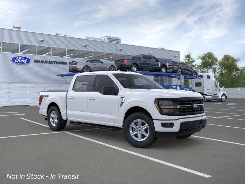 2026 Ford F-150 XLT 4x4 SuperCrew 5-1/2 Box's photo