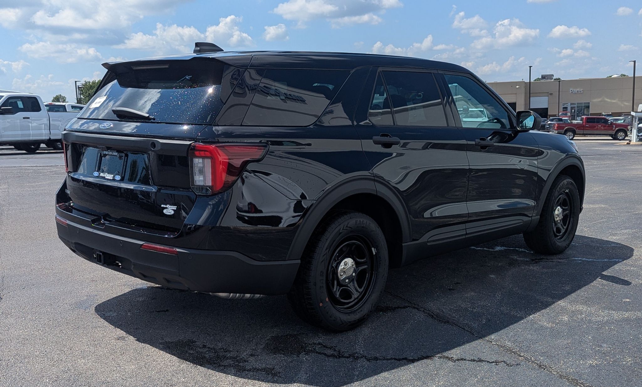 2025 Ford Explorer Utility Police Interceptor 4x4's photo