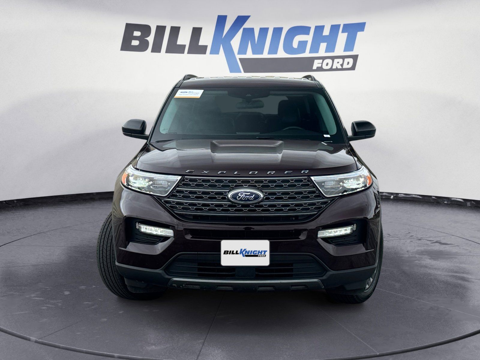 Used 2023 Ford Explorer XLT 4D Sport Utility