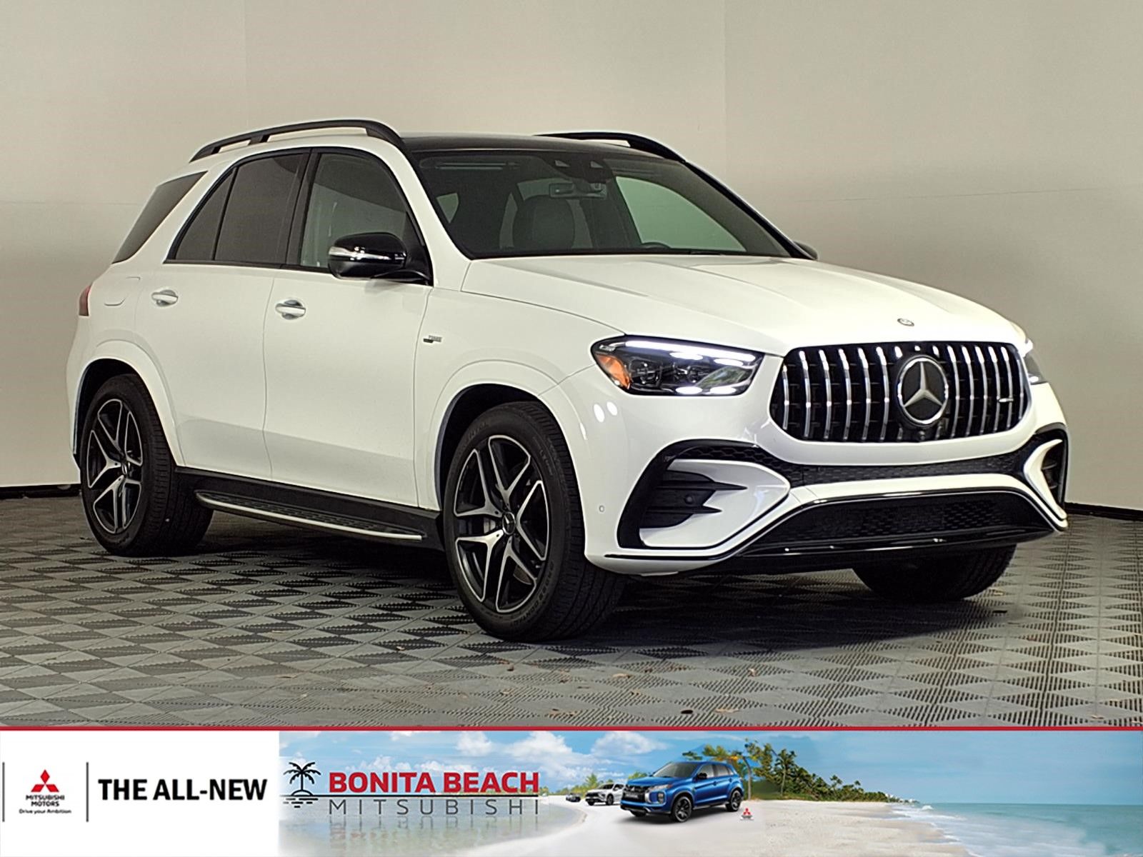 2024 Mercedes-Benz GLE GLE 53 AMG®