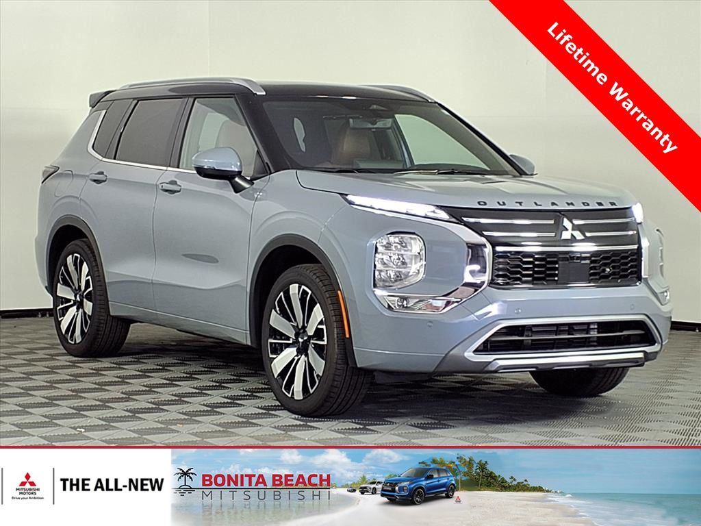 2025 Mitsubishi Outlander SEL