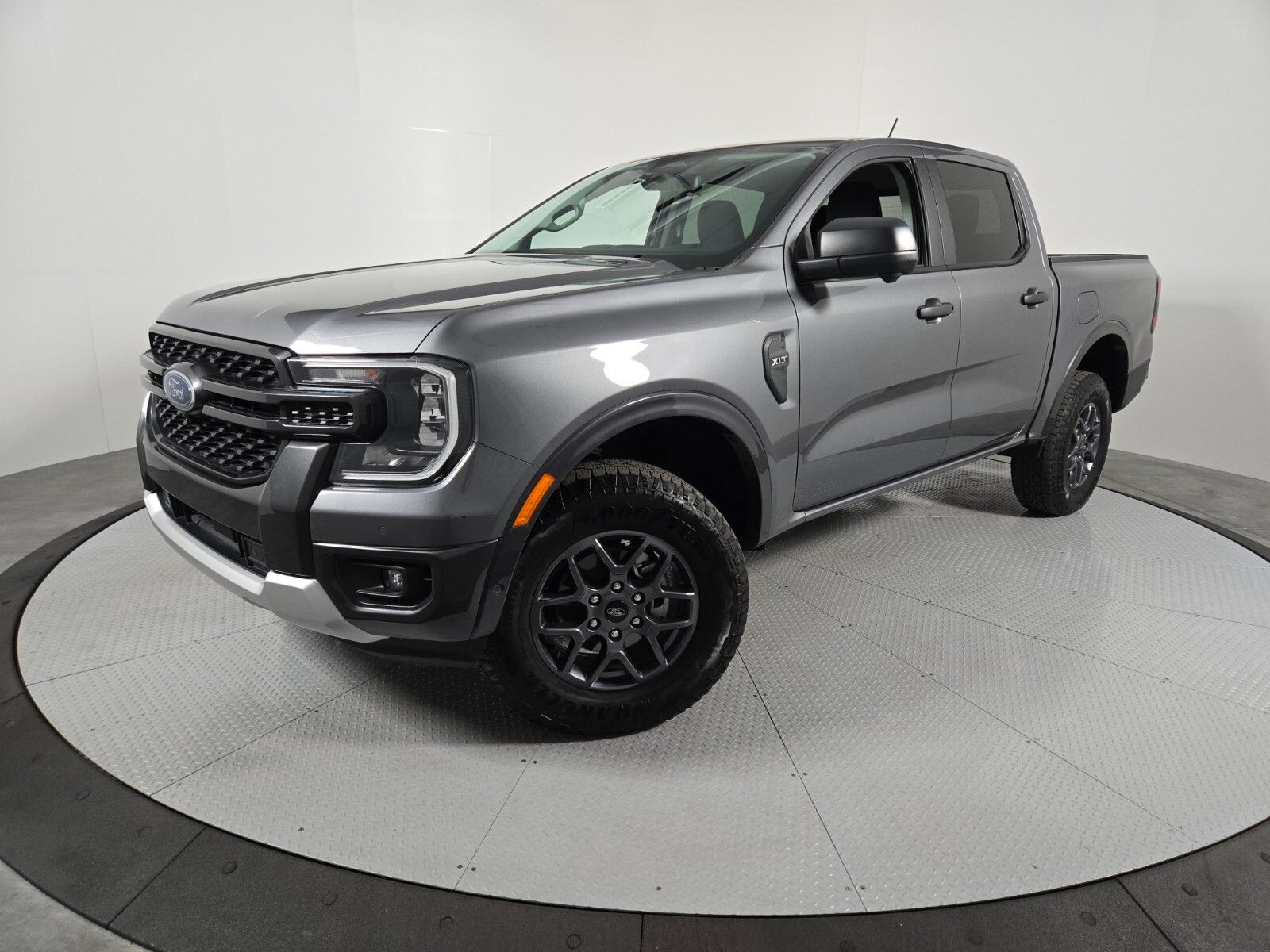 2024 Ford Ranger XLT SuperCrew 4WD