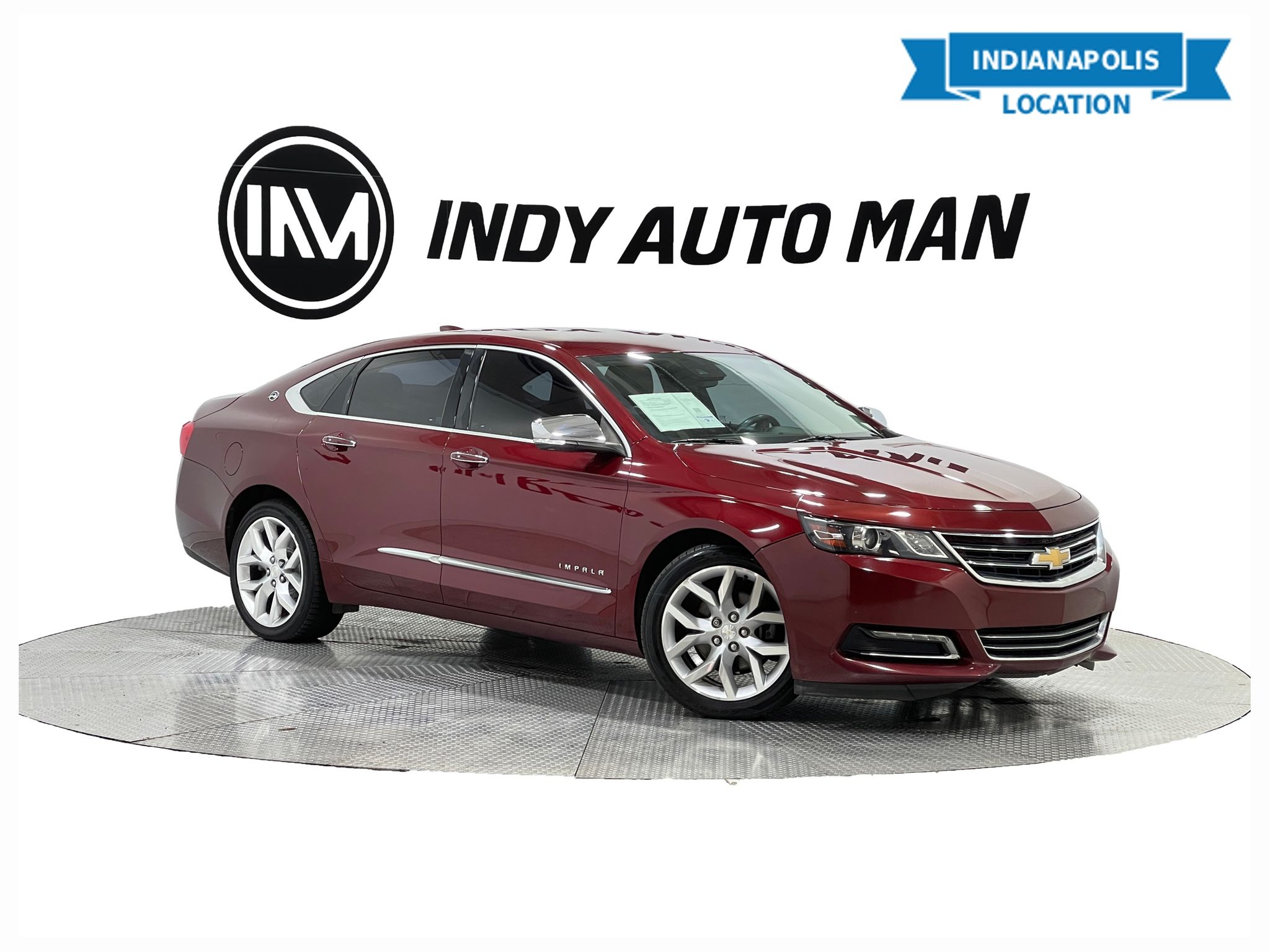 2017 Chevrolet Impala Premier FWD