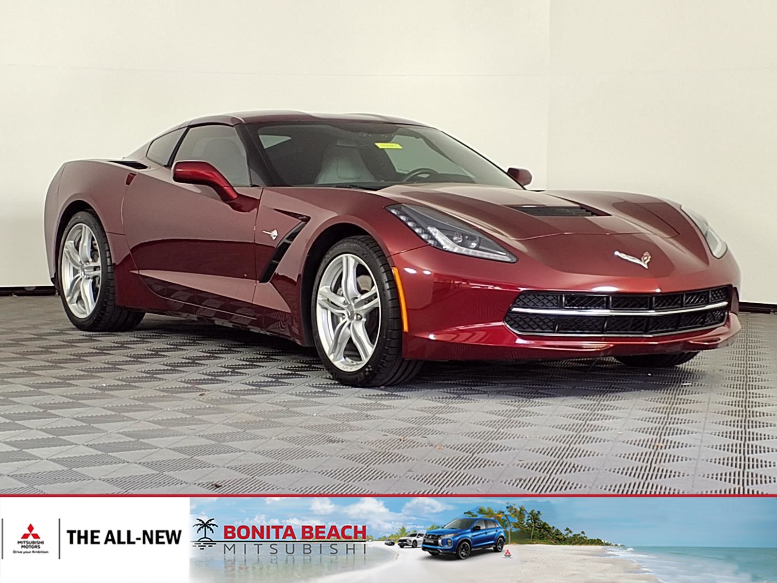 2017 Chevrolet Corvette Stingray