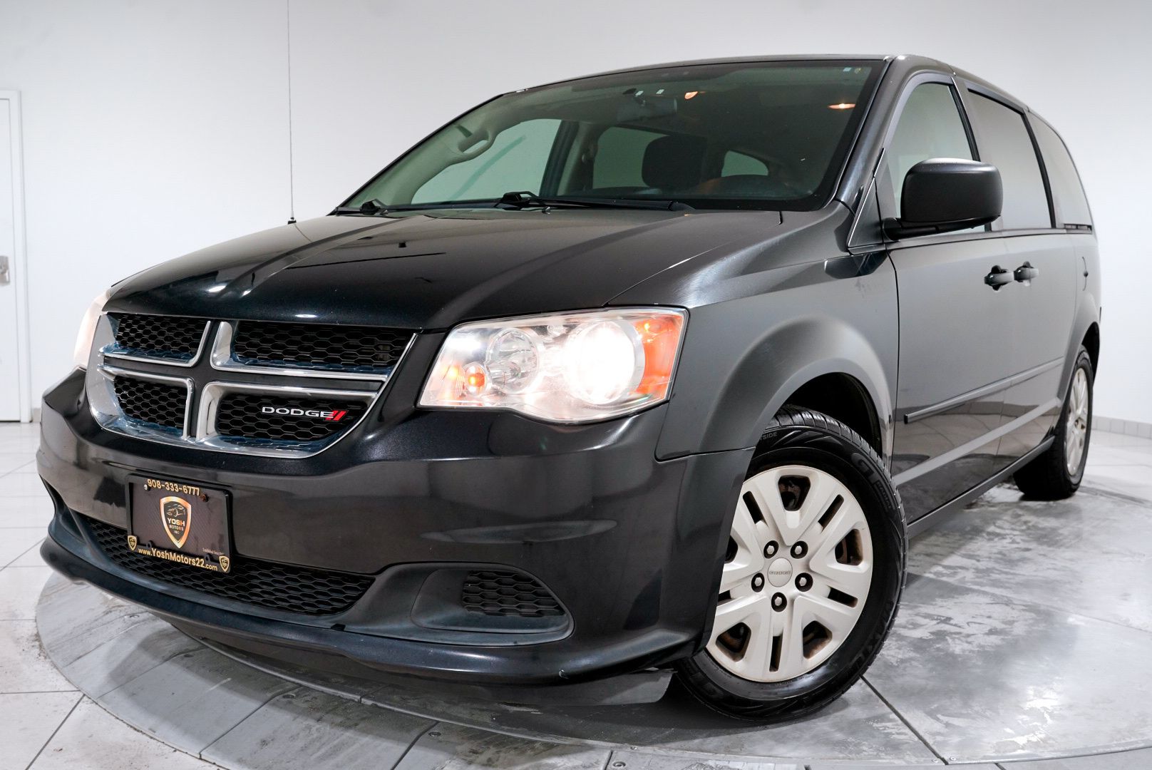 2016 Dodge Grand Caravan SE FWD