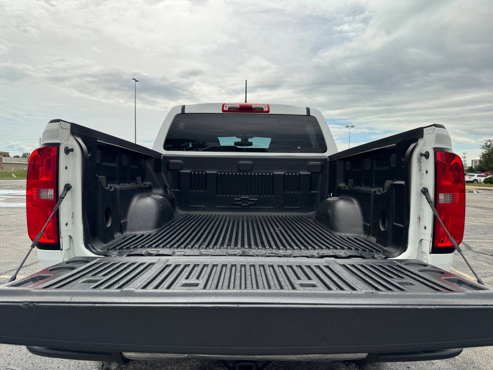 Used 2018 Chevrolet Colorado Work Truck 4D Crew Cab
