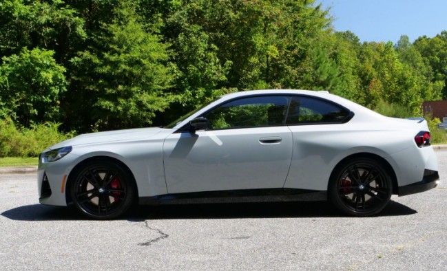 2024 BMW 2 Series M240i