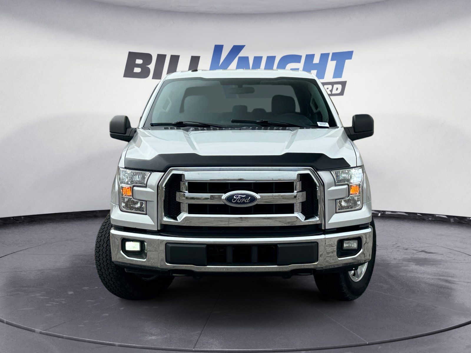 Used 2016 Ford F-150 XLT 4D SuperCrew