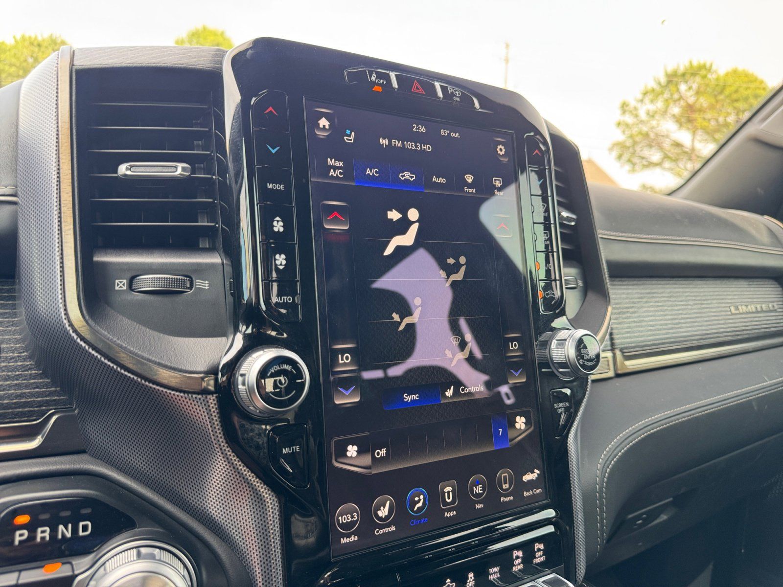 Used 2019 Ram 1500 Limited 4D Crew Cab