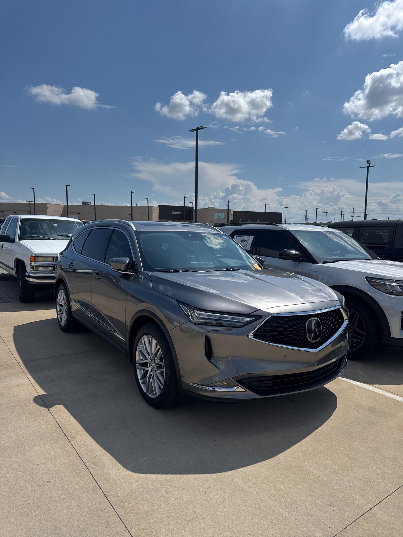 Used 2023 Acura MDX Advance 4D Sport Utility