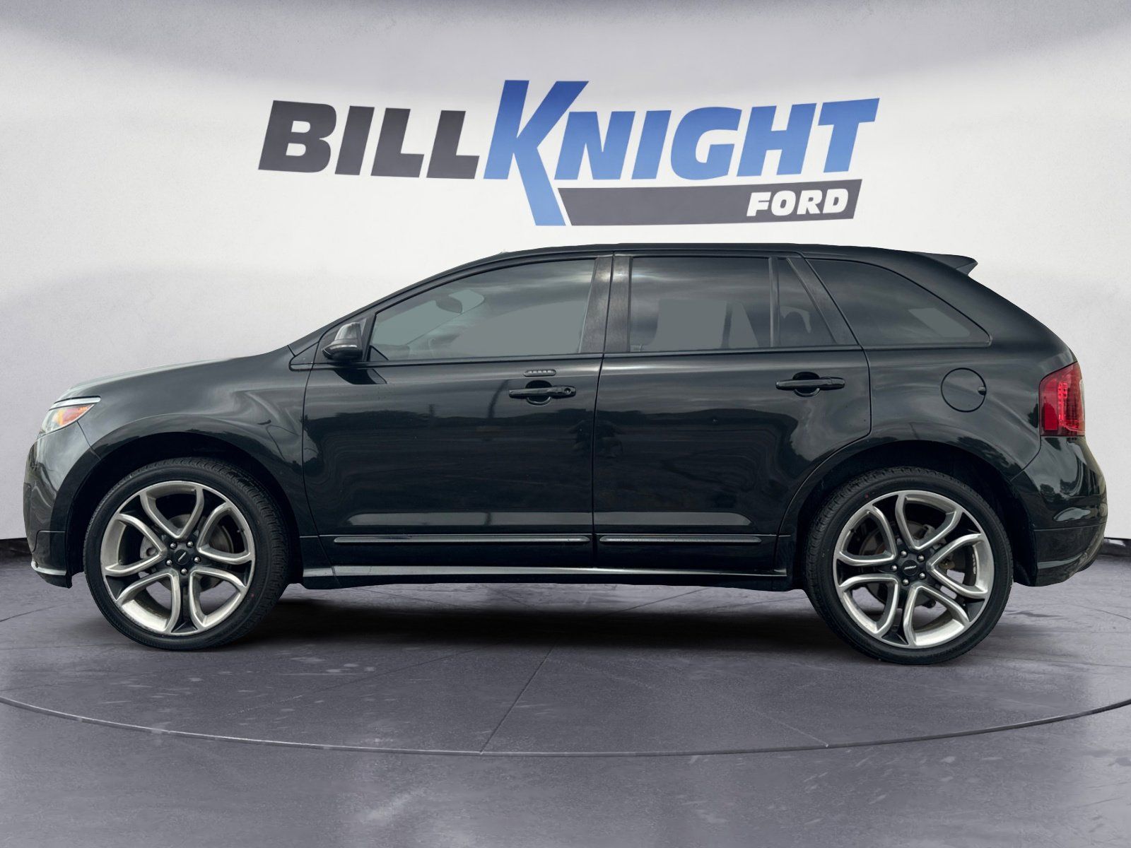 Used 2014 Ford Edge Sport 4D Sport Utility