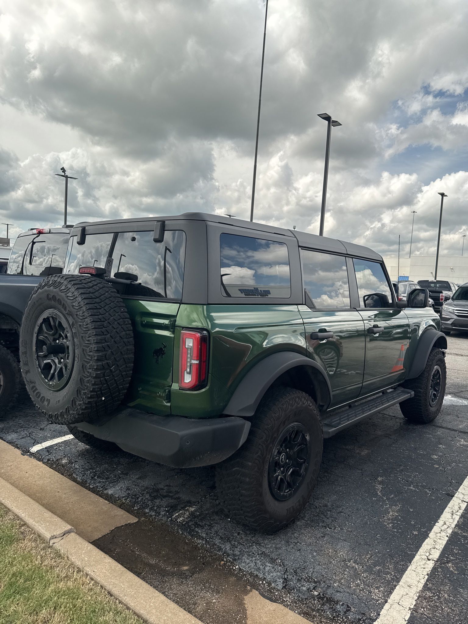 Used 2024 Ford Bronco Wildtrak 4D Sport Utility