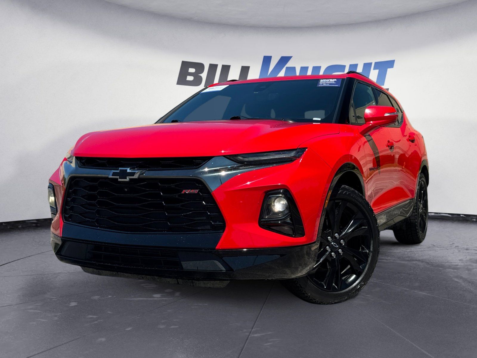 Used 2020 Chevrolet Blazer RS 4D Sport Utility