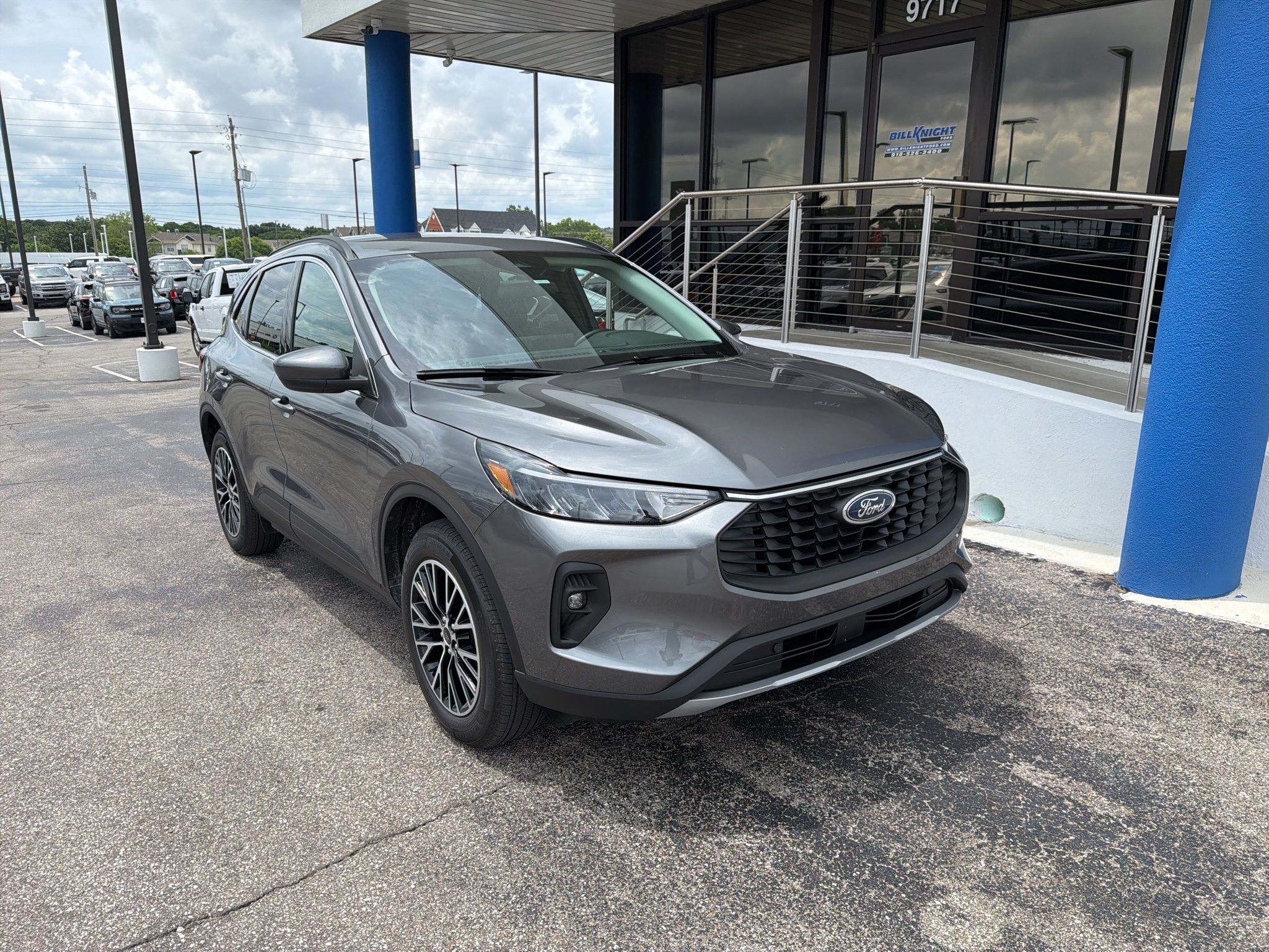 Used 2026 Ford Escape Plug-In Hybrid 4D Sport Utility