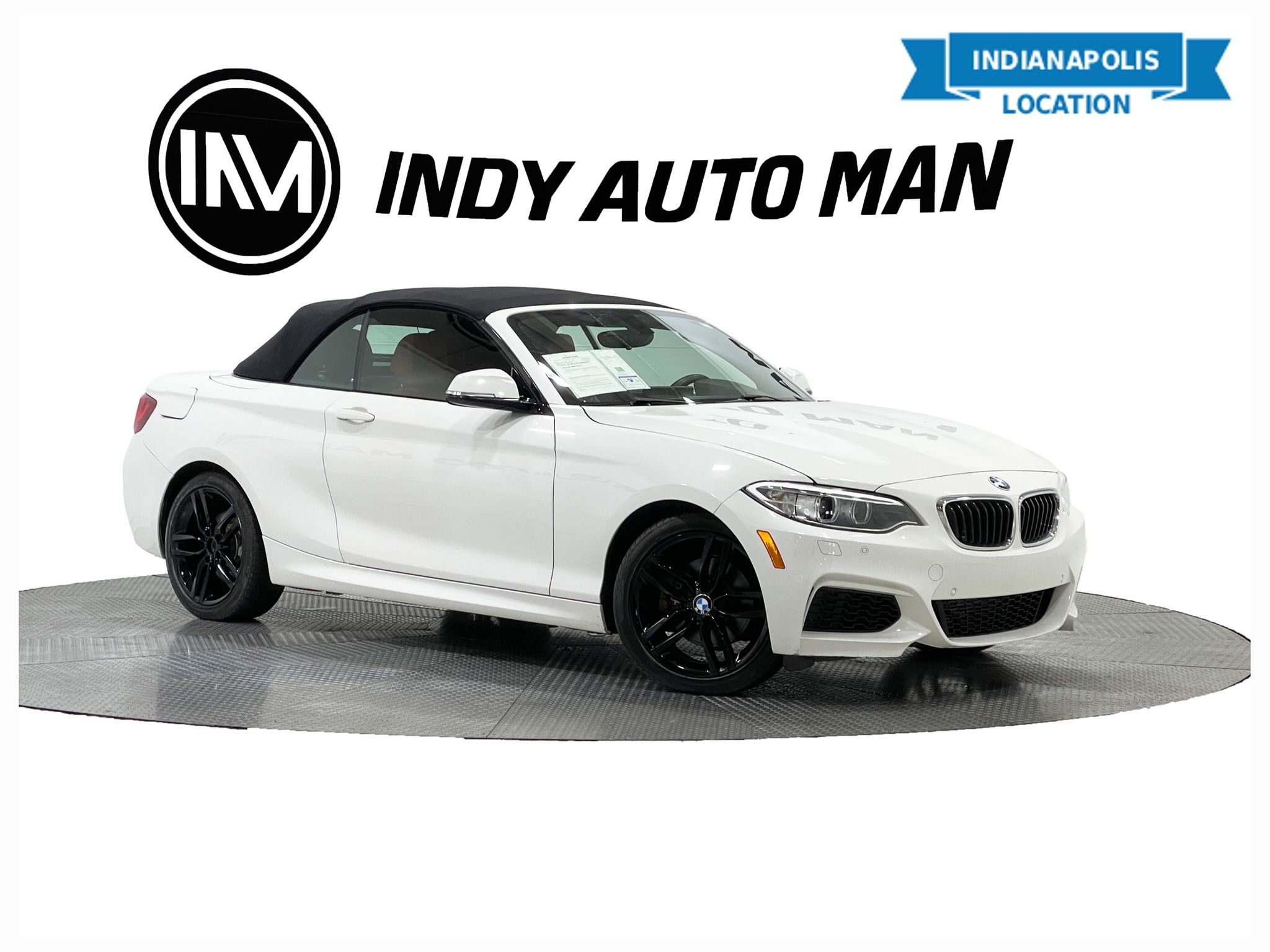 2016 BMW 2 Series 228i xDrive Convertible AWD