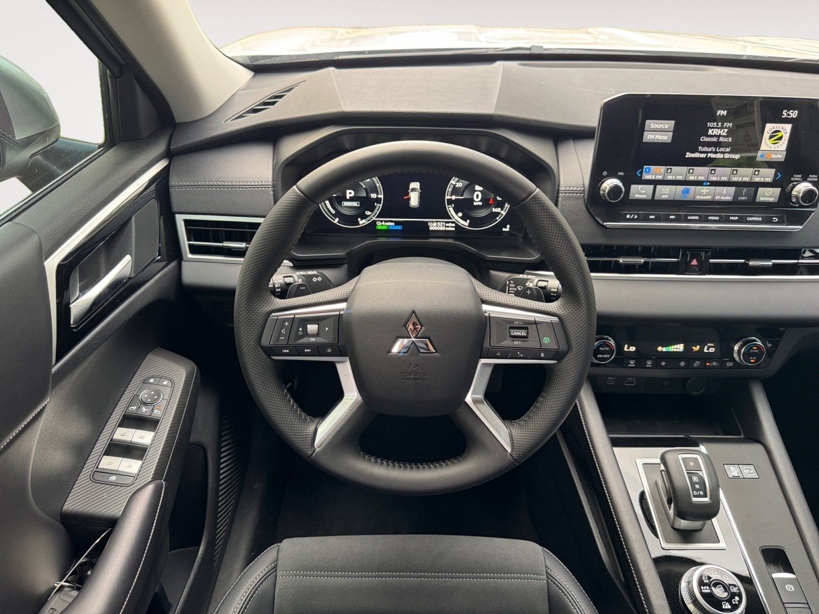 Used 2025 Mitsubishi Outlander PHEV SE 4D Sport Utility