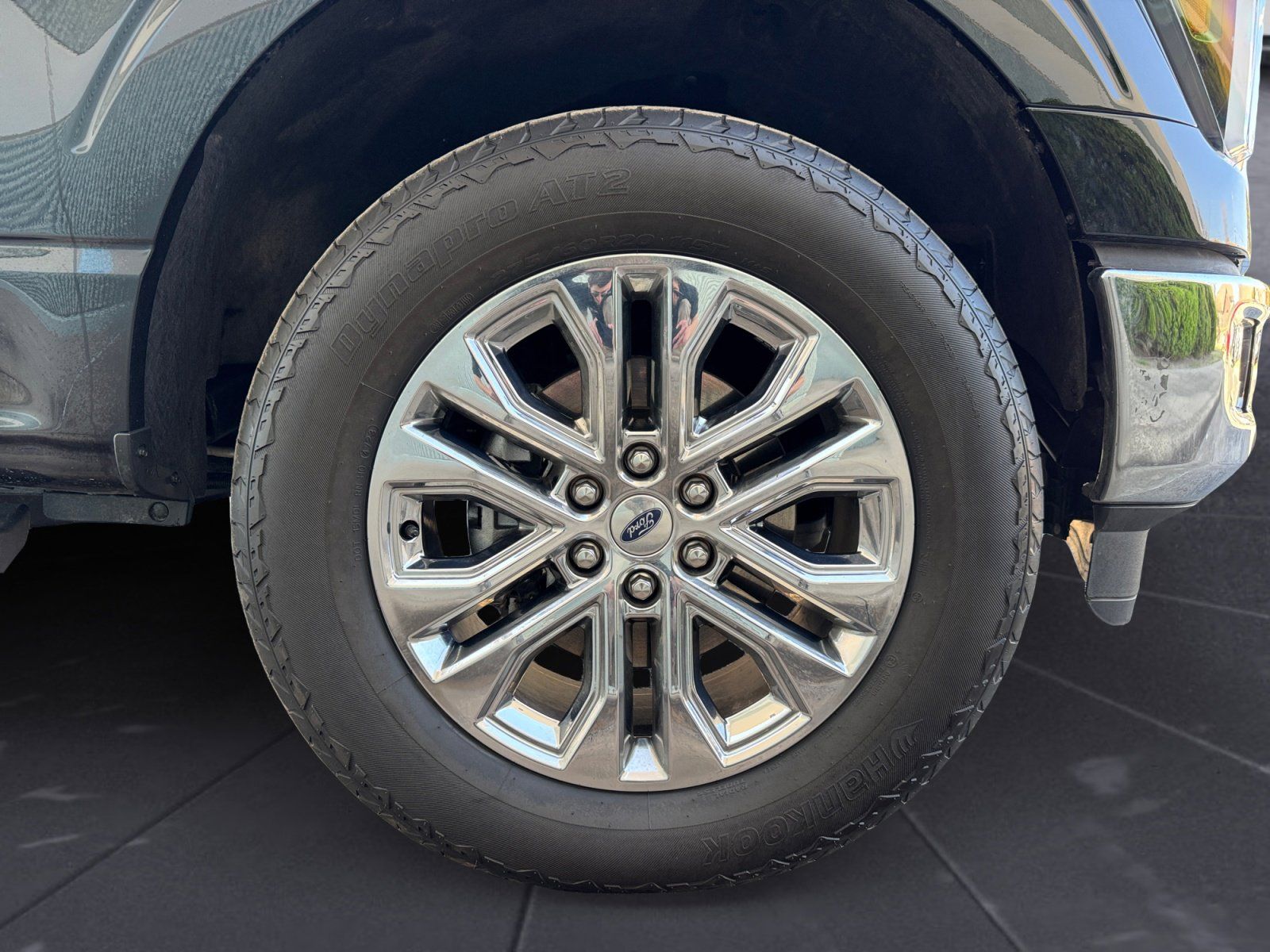 Used 2024 Ford F-150 Lariat 4D SuperCrew
