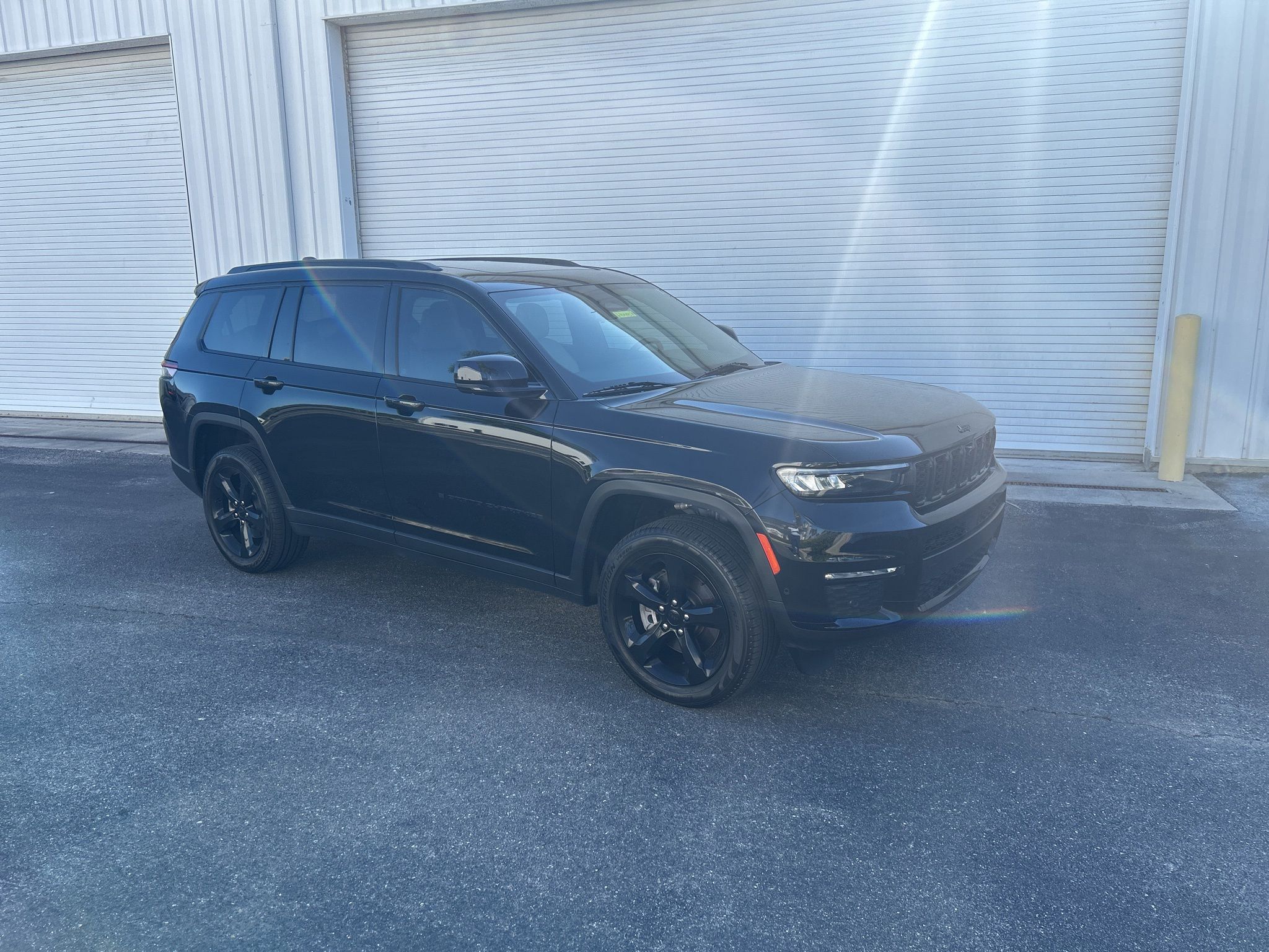 2024 Jeep Grand Cherokee L Limited