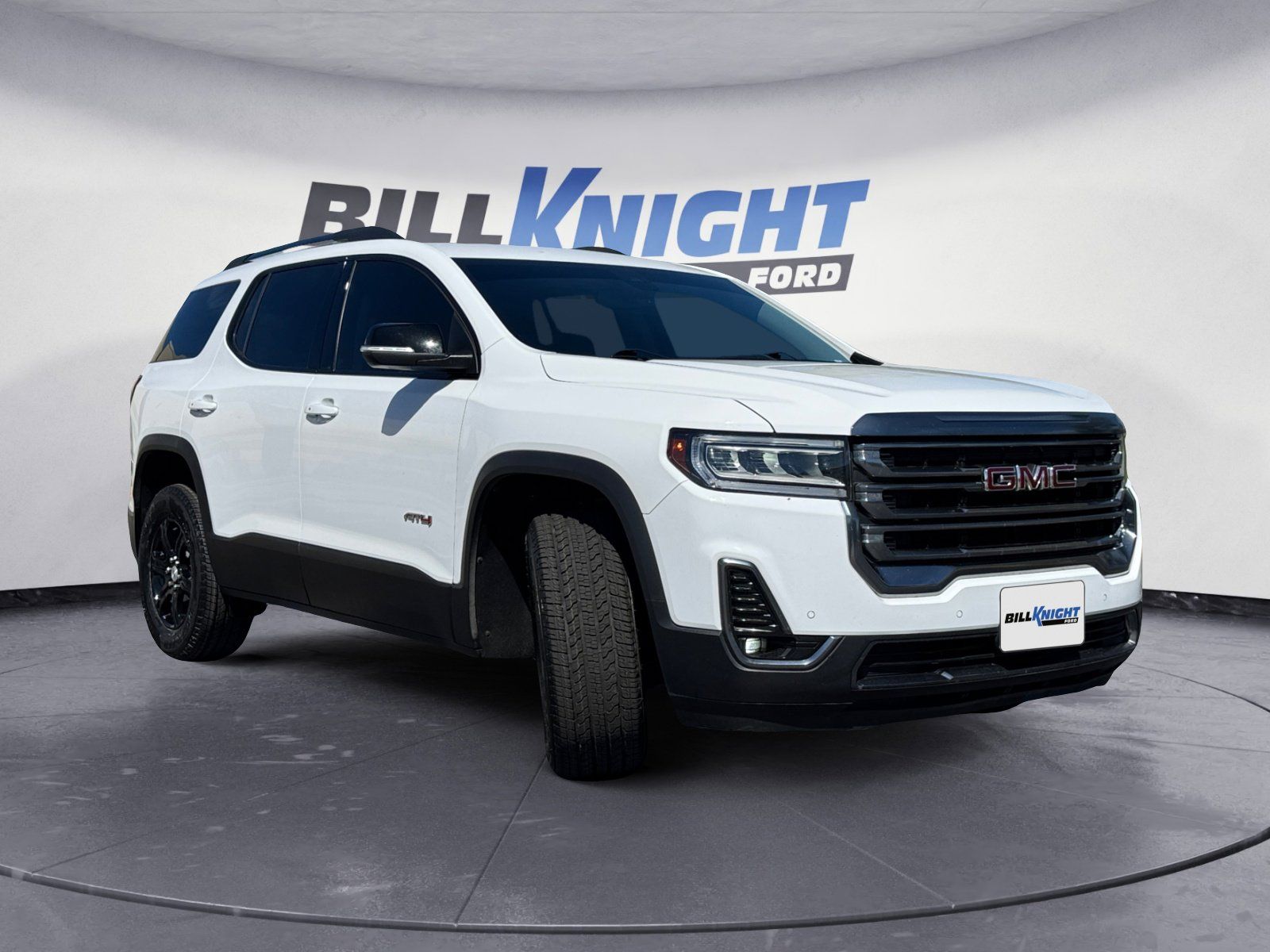 Used 2023 GMC Acadia AT4 4D Sport Utility