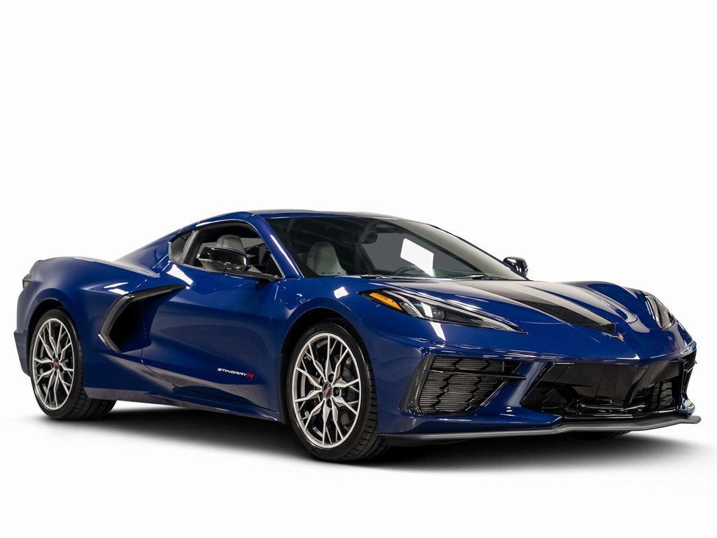 2025 Chevrolet Corvette Stingray 1LT Coupe RWD