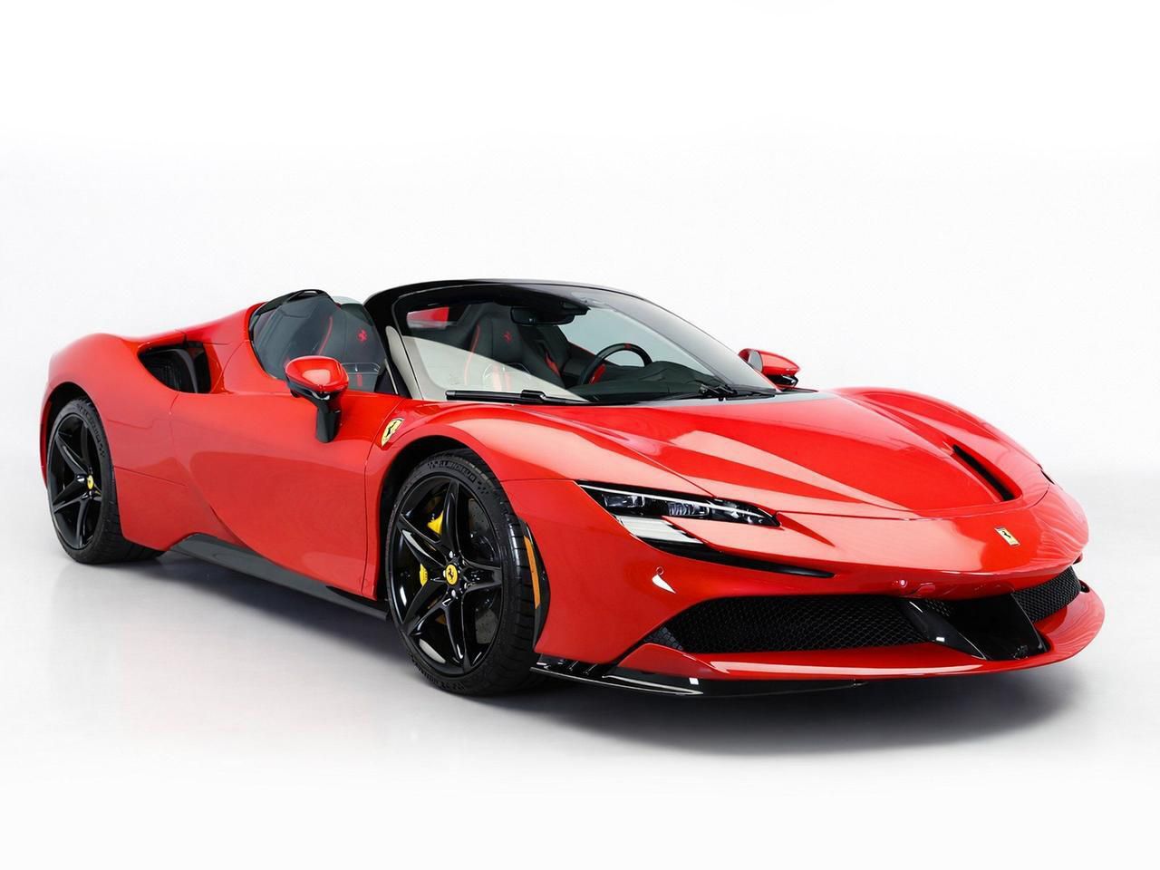 2025 Ferrari SF90 Spider AWD